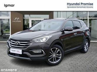 hyundai santa fe 2.0 crdi platinum 4wd