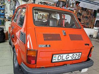 fiat 650 e 126p