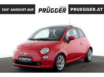 fiat 500 ferrari dealer edition nr 097/200