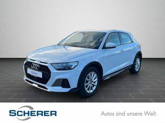 audi a1 citycarver eph/led/sitzheiz./navi uvm...