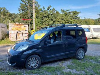 fiat fiorino qubo 1,3 multijet 75t