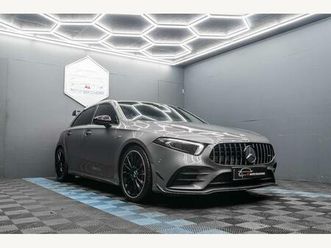 2.0 a35 amg (premium plus) 7g-dct 4matic euro 6 (start/stop) 5dr