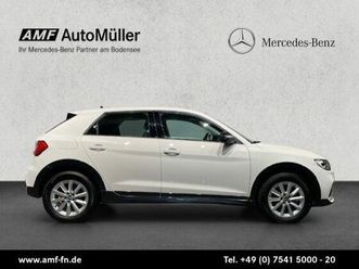 audi a1 citycarver led carplay kessy shz pdc soundsys