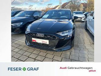 audi a3 sportb. 35 tfsi s tro. phonebox+klima+carplay