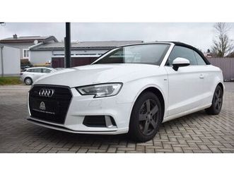 audi a3 cabriolet quattro sport