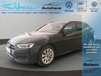 audi a4 avant advanced quattro 40 2.0l tfsi s-tronic