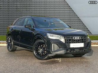 1.5 tfsi cod 35 black edition s tronic euro 6 (start/stop) 5dr