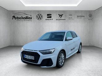 audi a1 sportback 30 tfsi s line s tronic
