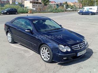 mercedes-benz clase clk clk 220 cdi elegance