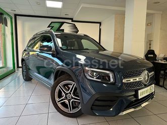 mercedes-benz glb 2.0 glb 220 d 4matic dct