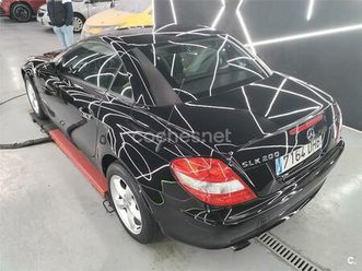 mercedes-benz clase slk slk 200 k