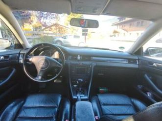 audi a6 2.5 tdi quattro facelift