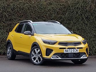 1.0t gdi 48v gt-line s 5dr dct