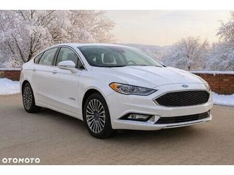 ford fusion 2.0 ecoboost titanium