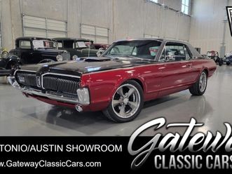 1968 mercury cougar