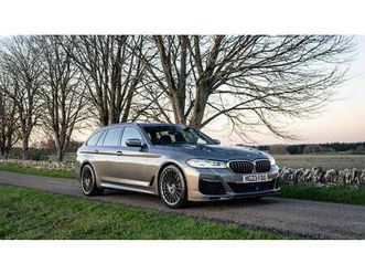 2023 alpina b5 touring a vendre