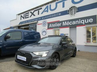 30 tfsi 110ch mild hybrid s line s tronic 7