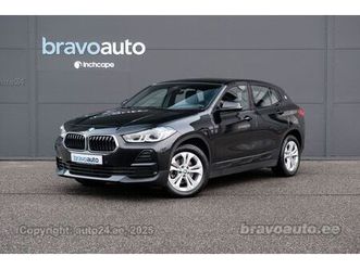bmw x2 sdrive18i 1.5 100кв