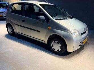 daihatsu cuore - 1.0-12v kyoto