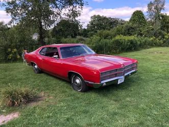 1969 ford galaxie 500 xl