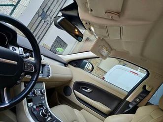 land-rover - range rover evoque