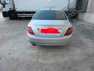 mercedes-benz - clase c