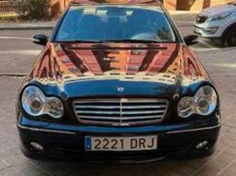 mercedes-benz - clase c