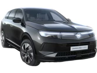 opel frontera gs line+blackpackhybride145pk•7personen•camera+led