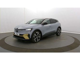 megane e-tech ev60 220 ch optimum charge