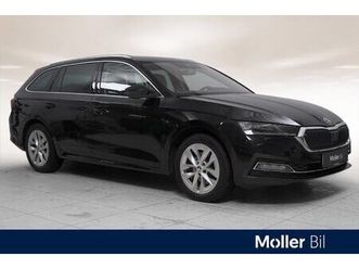 oct a8 stv sty150hk d 4x4 dsg, kork,varmer,delskinn,kam