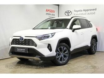 toyota rav4 luxury plus 4wd 2.5 131кв
