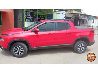 vendo permuto fiat toro 2024