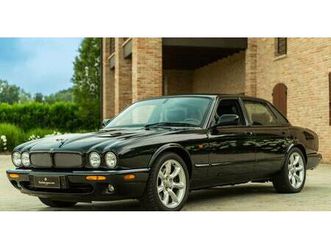 2000 | jaguar xjr 4.0