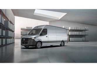 315 cdi panel van l3 rwd pro