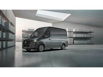 317 cdi panel van l2 rwd pro