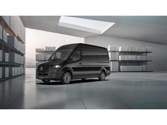 317 cdi panel van l2 rwd pro