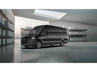 319 cdi panel van l3 rwd pro