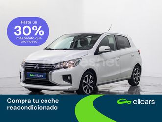 mitsubishi space star 120 mpi kaiteki cvt