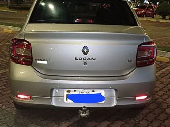 renault logan expres. avantage flex 1.6 16v 4p 2018