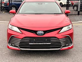 toyota camry hybrid 2021