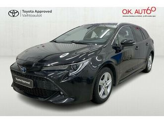 touring sports 1,8 hybrid prestige edition - approved turva 12kk