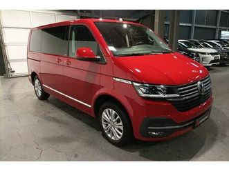 t6.1 2.0 tdi multivan generation six (euro 6d)