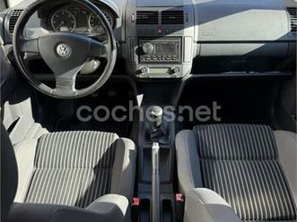 volkswagen polo 1.9 tdi highline