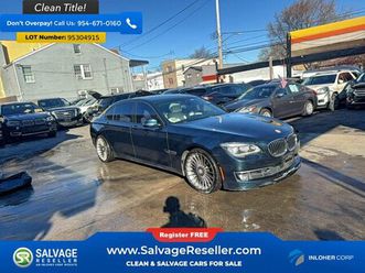 2014 bmw alpina b7 xdrive lwb