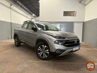 fiat toro volcano at 4x4