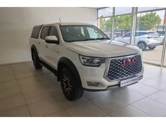2024 jac t8 2.0 cti super lux double-cab