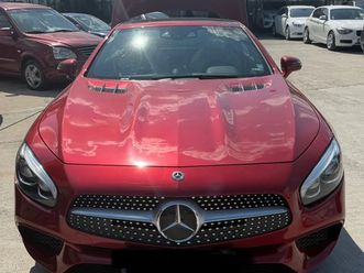 mercedes-benz sl sl 450 amg