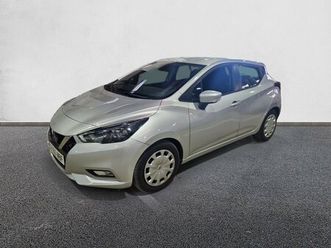 nissan micra ig-t 68 kw (92 cv) e6d-f acenta de segunda mano y ocasión | driveris