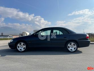 opel omega 3.0 v6