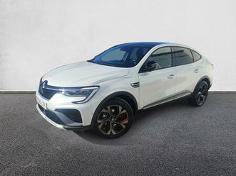 renault arkana rs line e-tech híbrido 105kw(145cv) - ss de segunda mano y ocasión | driveris